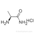 Chlorhydrate de L-Alaninamide CAS 33208-99-0